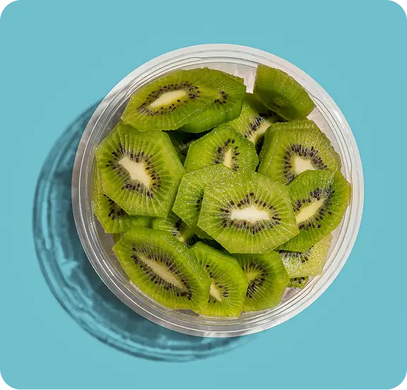 Delicious Vegan Food