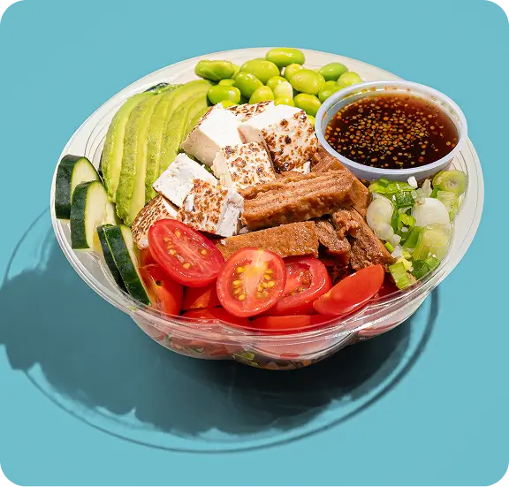 Quick, Tasty Vegetarian Food