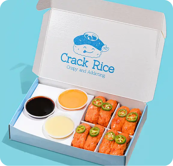 Crack Rice